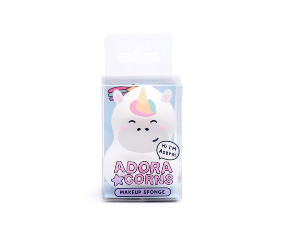 Éponge de Maquillage Licorne Astra Adoramals