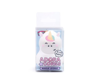 Éponge de Maquillage Licorne Astra Adoramals