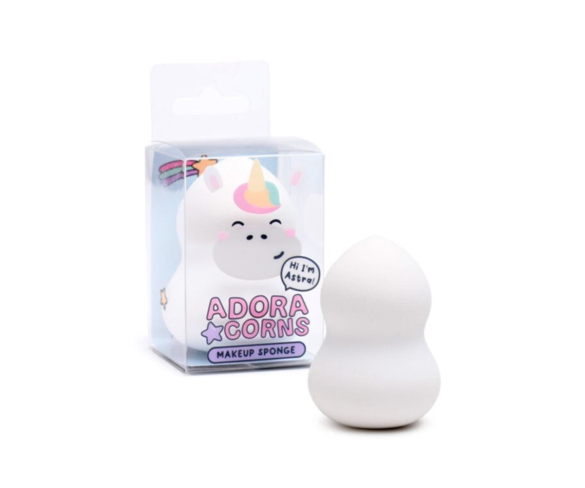 Éponge de Maquillage Licorne Astra Adoramals