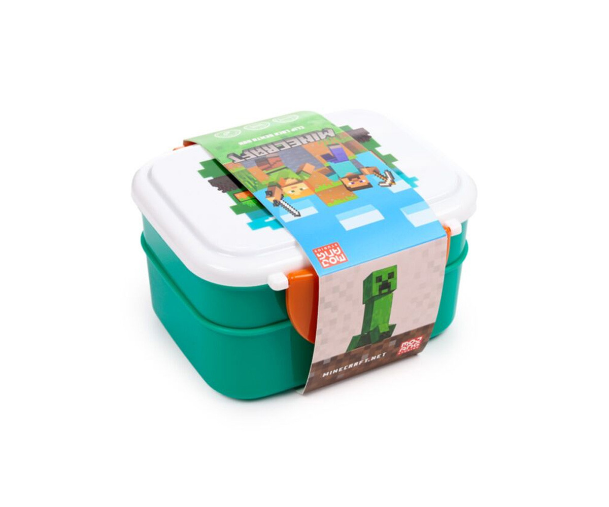 Bento Box e Posate Minecraft SSS
