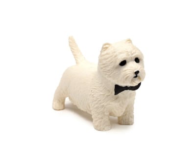 Gioco Antistress Elastico con Sabbia Terrier