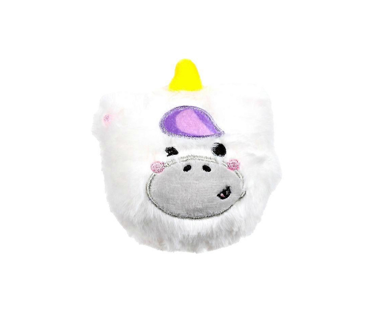 Balle en Peluche Licorne Magique Adoracorns