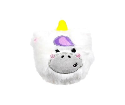Balle en Peluche Licorne Magique Adoracorns