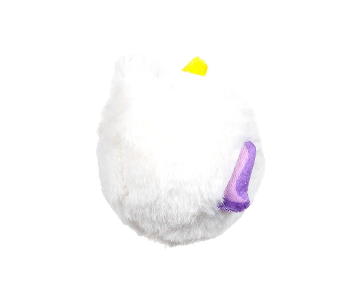 Balle en Peluche Licorne Magique Adoracorns