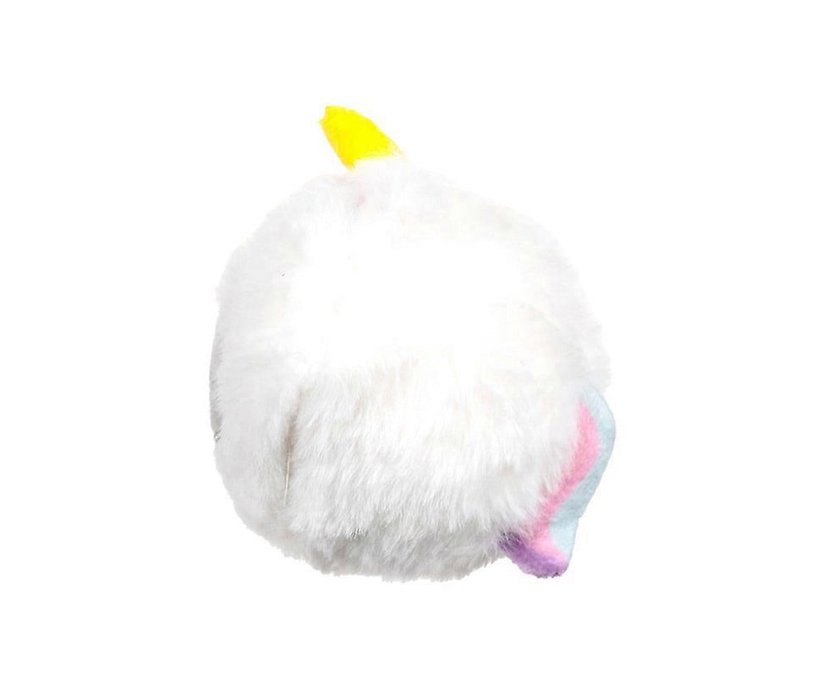 Balle en Peluche Licorne Magique Adoracorns