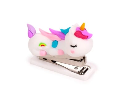 Mini Grapadora Mágica Unicornio Inkredible