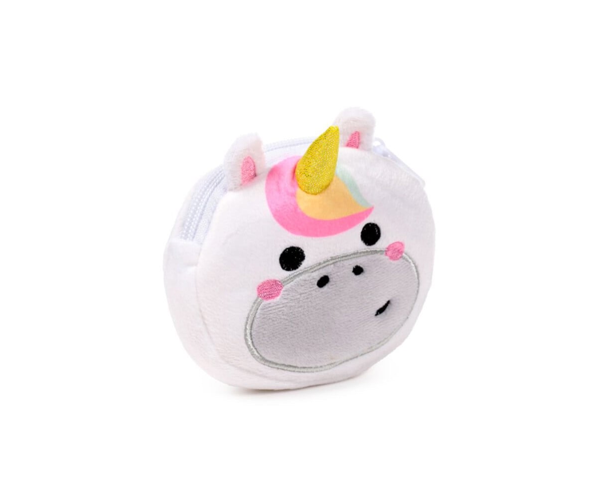 Mini Monedero Unicornio Mágico