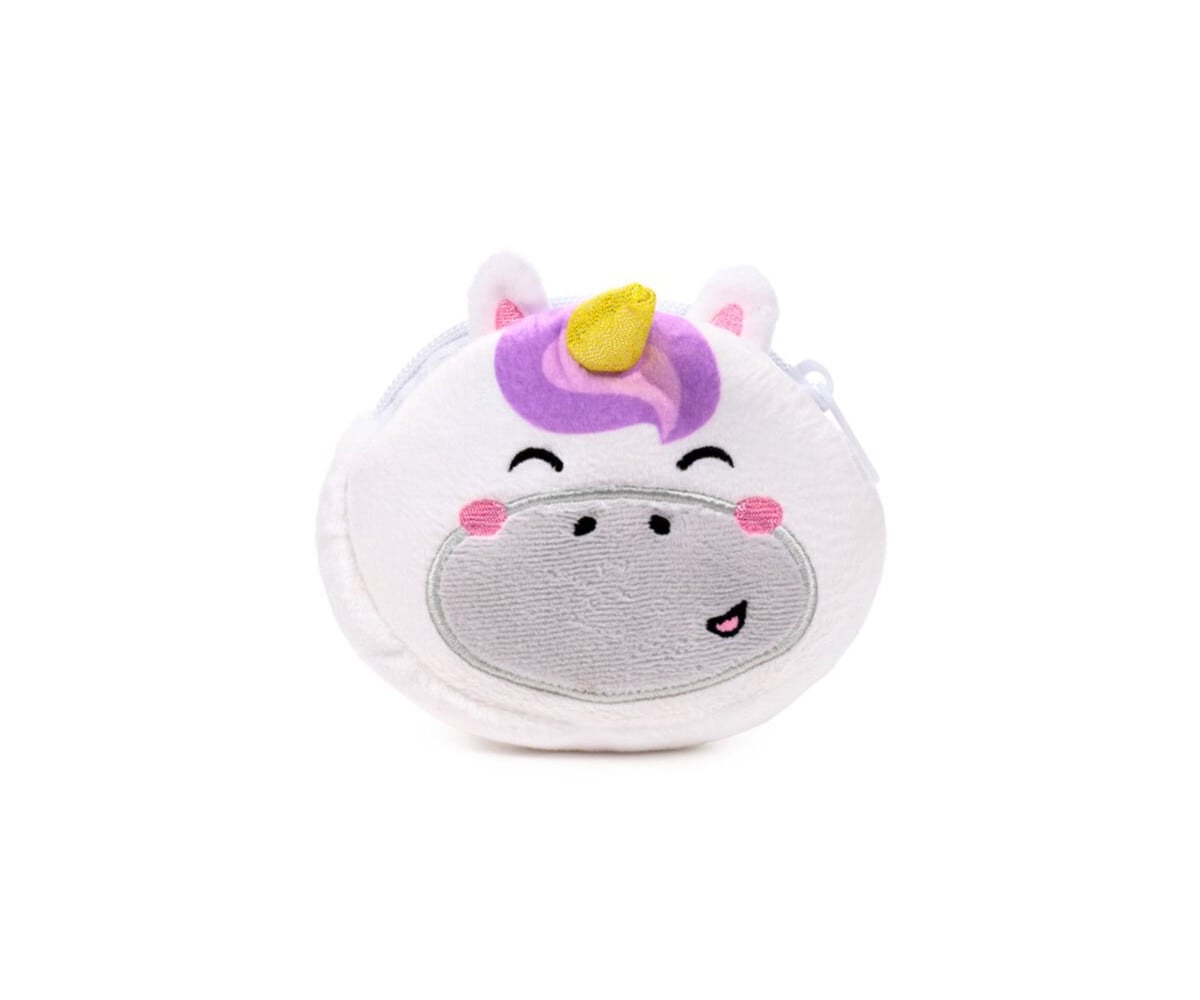 Mini Monedero Unicornio Mágico