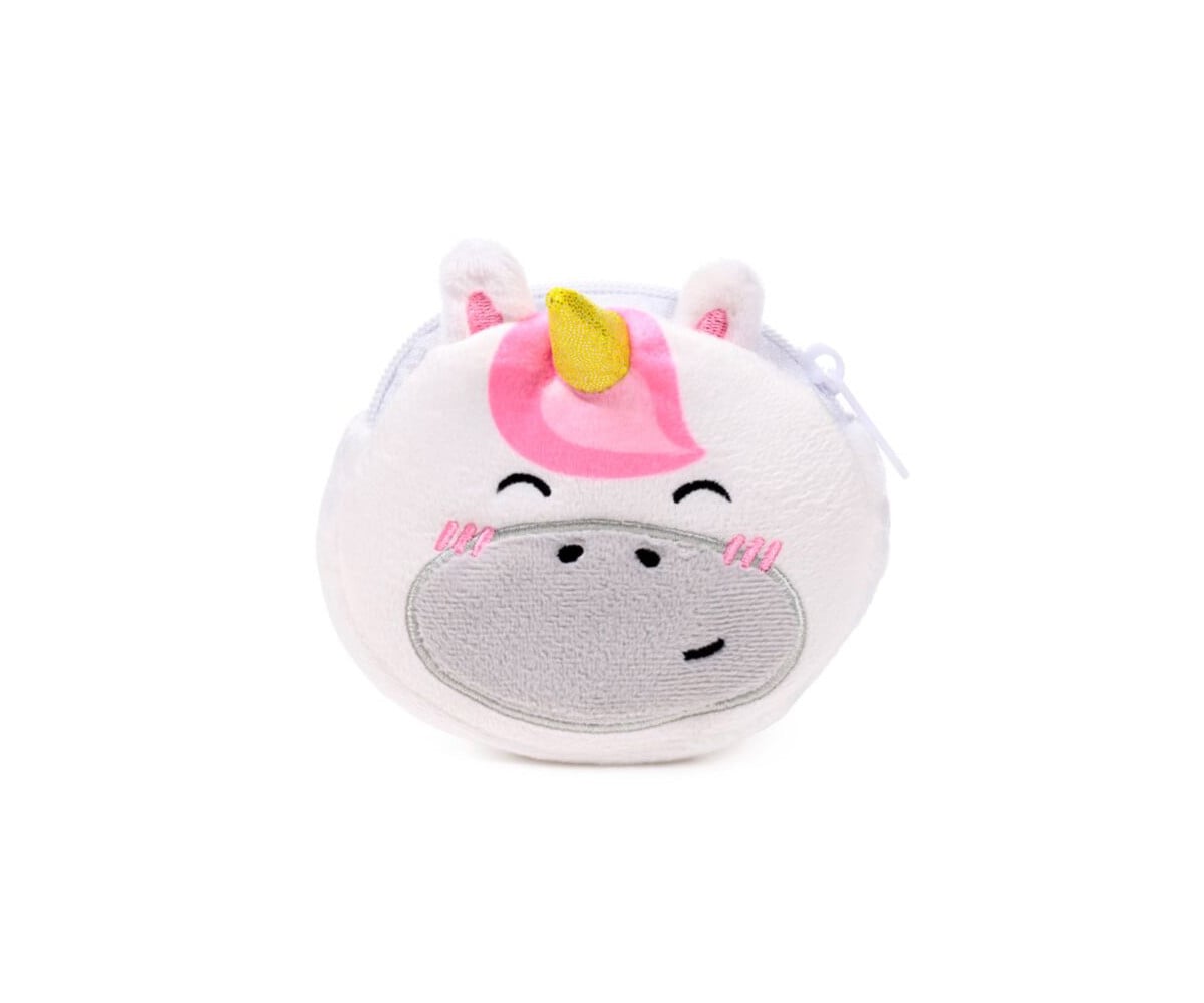 Mini Monedero Unicornio Mágico