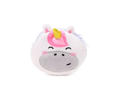 Mini Monedero Unicornio Mágico