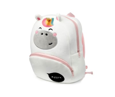 Zaino Peluche Personalizzabile Astra Adoracorns