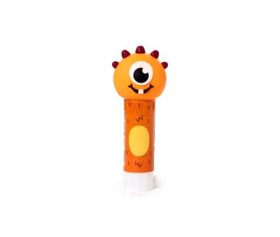 Pegamento de Barra Monstruos Monstarz Naranja