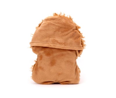 Peluche Thermique avec Graines pour Micro-Ondes Chien Cavapoo