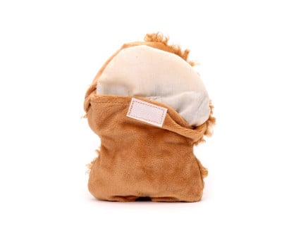 Peluche Thermique avec Graines pour Micro-Ondes Chien Cavapoo