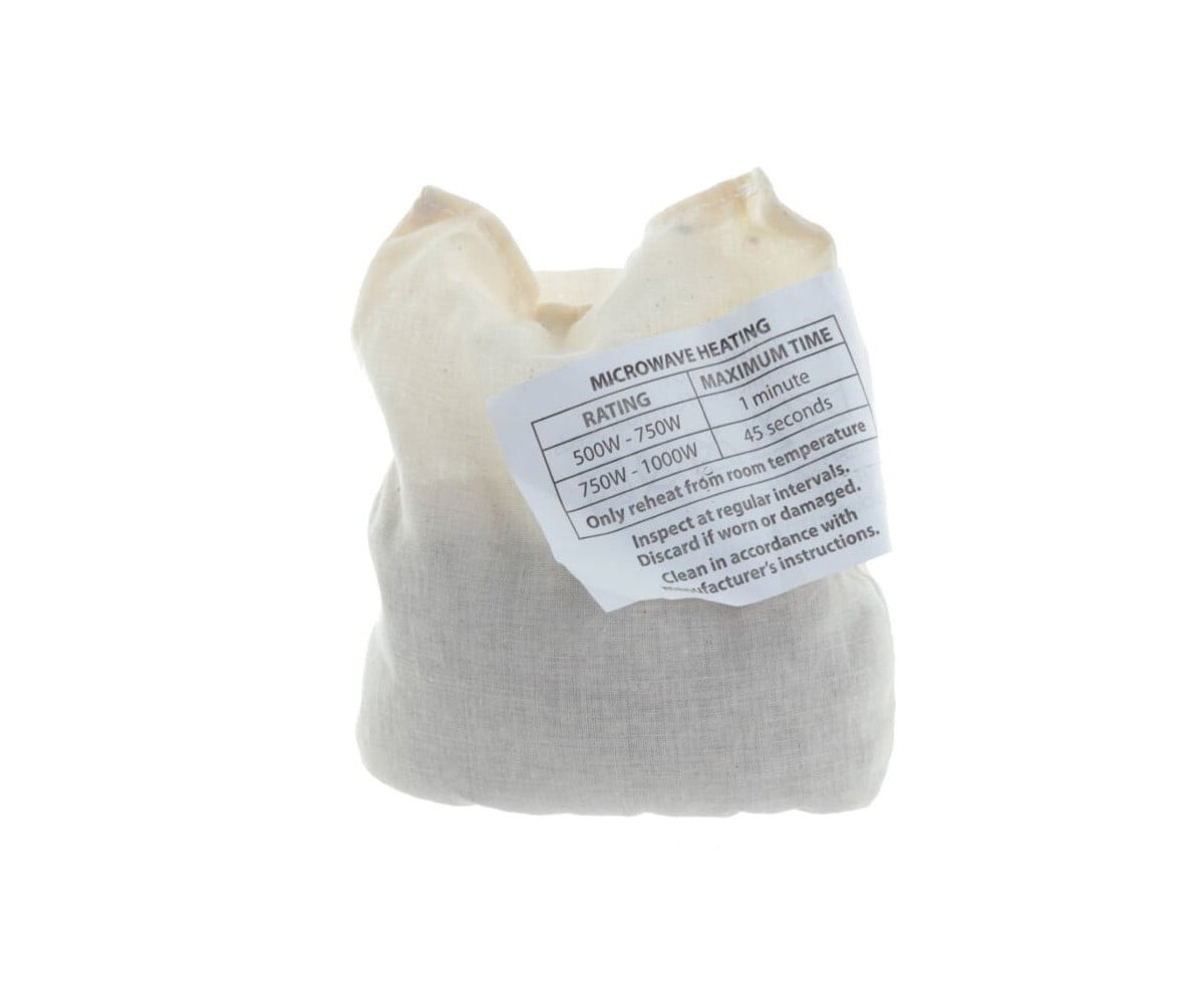 Peluche Térmico de Semillas para Microondas Unicornio Snuggables