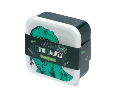 3 Scatoline Pranzo T-REX
