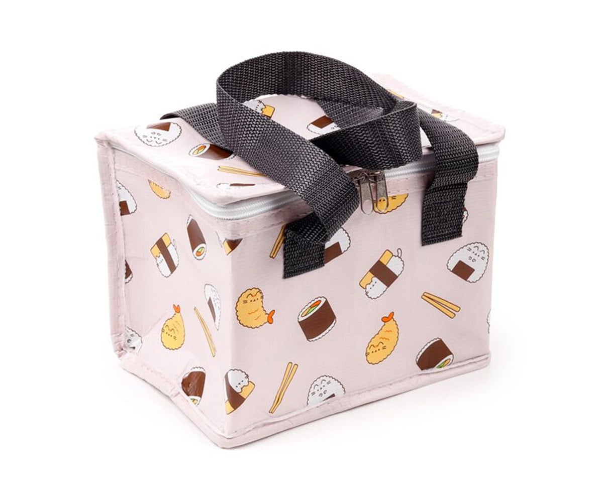 Borsa da Pranzo Termica Pusheen Sushi Club Personalizzabile