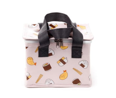 Borsa da Pranzo Termica Pusheen Sushi Club Personalizzabile
