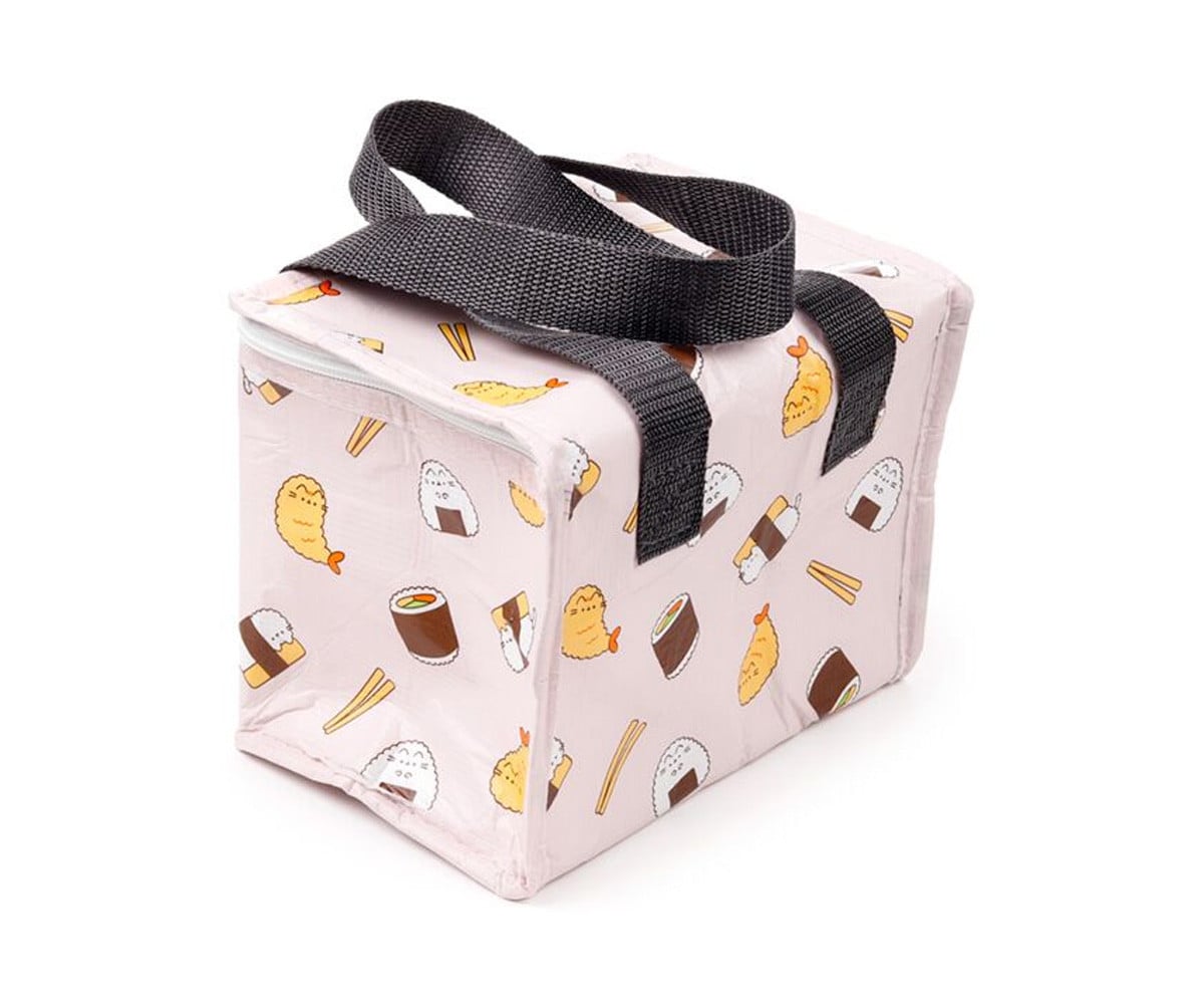 Borsa da Pranzo Termica Pusheen Sushi Club Personalizzabile