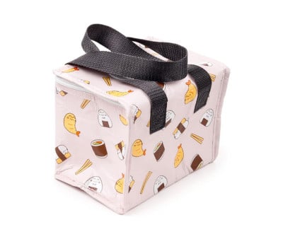 Borsa da Pranzo Termica Pusheen Sushi Club Personalizzabile