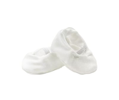 Chaussons Ballerines en Lycra Blanc pour Poupée Gordis