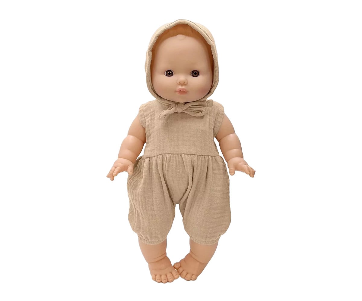 Muñeco Gordis Louis con Conjunto Noa