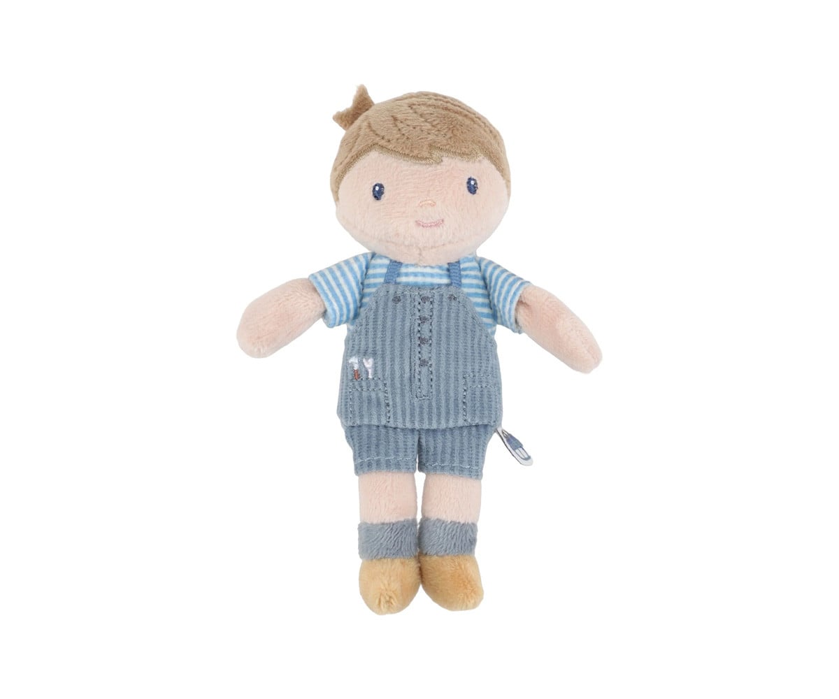 Mini Muñeco Blandito Jim Nuevo