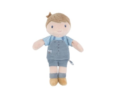Mini Muñeco Blandito Jim Nuevo