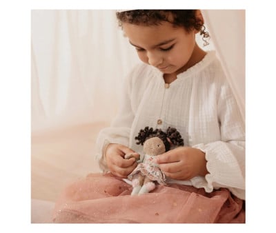Mini Muñeca Blandita Evi
