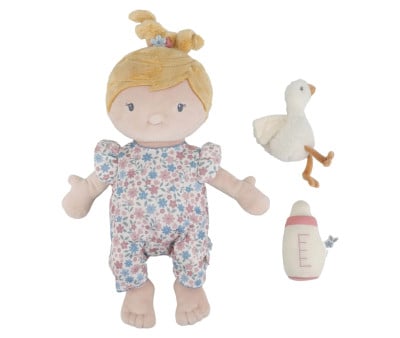 Muñeca Bebé Julia 40cm