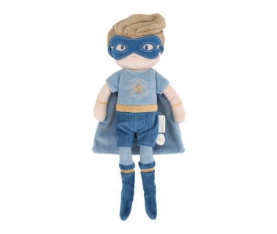 Muñeco Blandito Jim Superhéroe