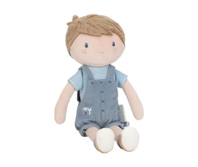 Jim Muñeco Blandito 35cm Nuevo