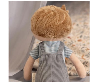 Jim Muñeco Blandito 35cm Nuevo