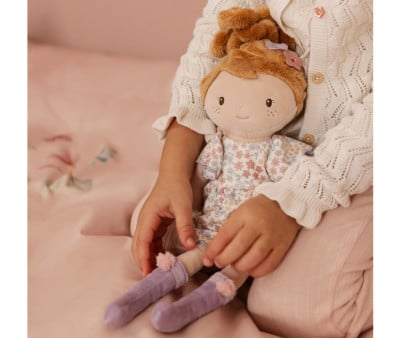 Ava Muñeca Blandita 35 cm