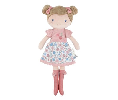 Rosa Muñeca Blandita 35 cm