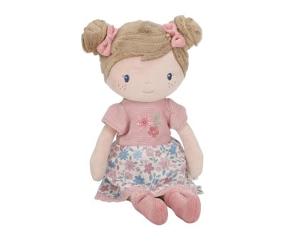 Rosa Muñeca Blandita 35 cm