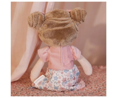 Rosa Muñeca Blandita 35 cm