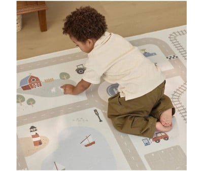 Alfombra de Carreras Little Dutch