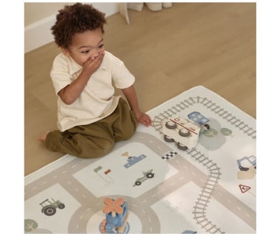 Alfombra de Carreras Little Dutch