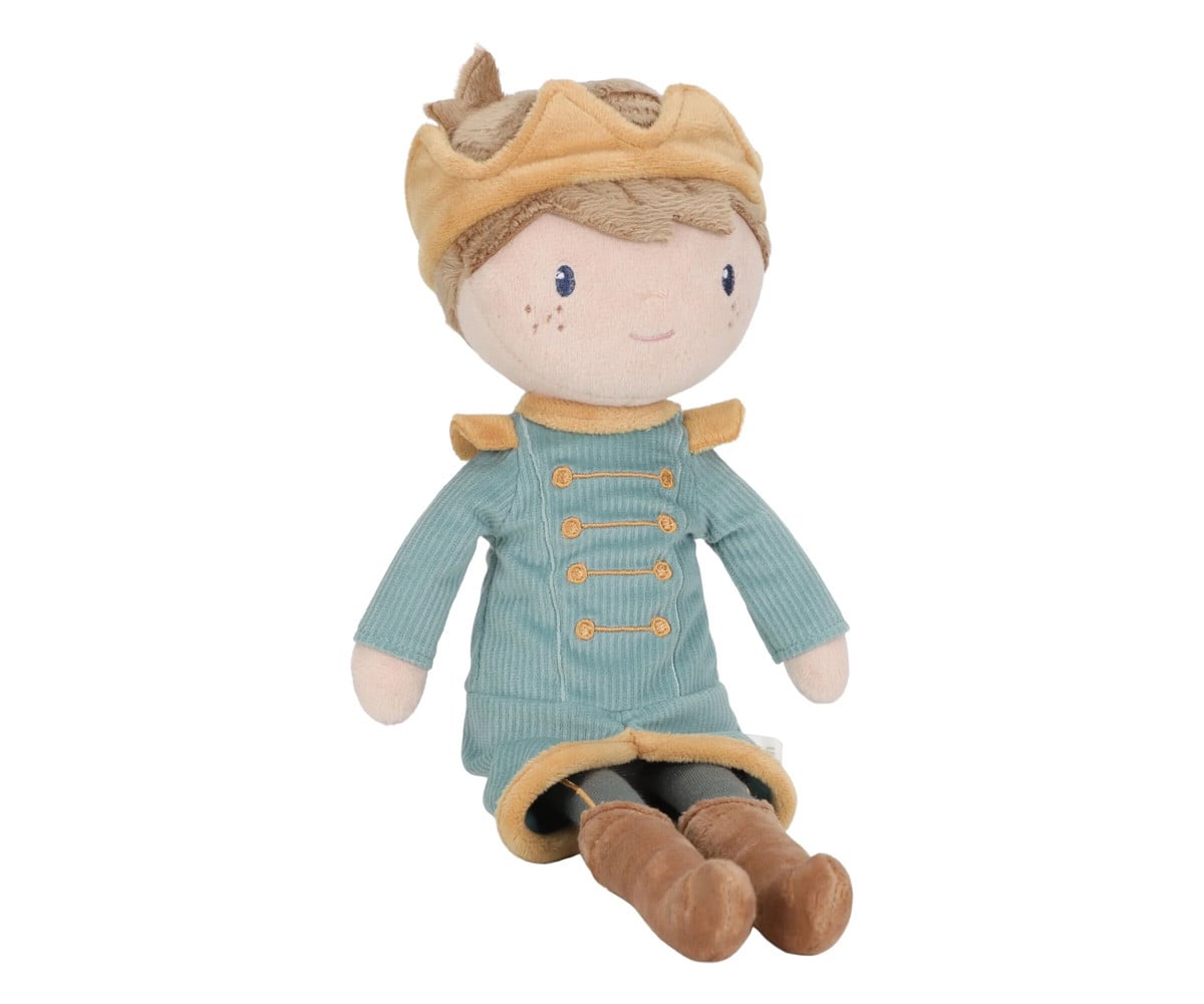 Muñeco Blandito Jim Príncipe 35 cm