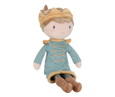 Muñeco Blandito Jim Príncipe 35 cm