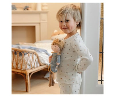 Muñeco Blandito Jim Príncipe 35 cm