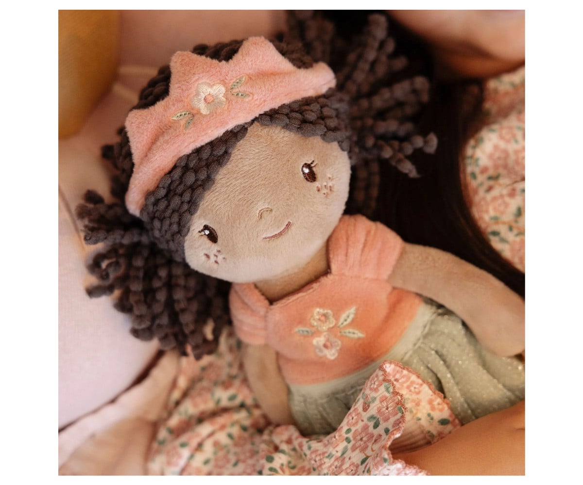 Muñeca Blandita Evi Princesa 35 cm