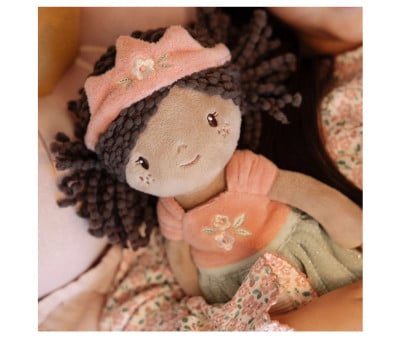 Muñeca Blandita Evi Princesa 35 cm
