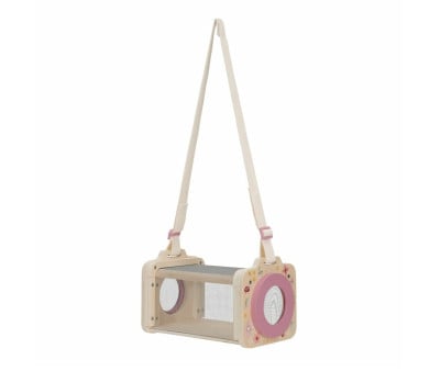 Caja Insectos con Lupa Fairy Garden