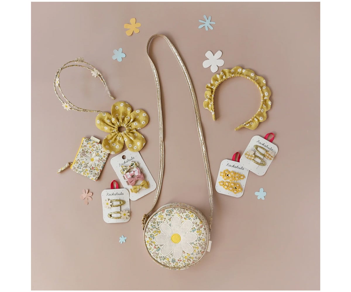 Cerchietto Darling Daisy Flower