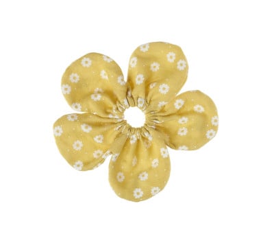 Elastico Scrunchie Darling Daisy