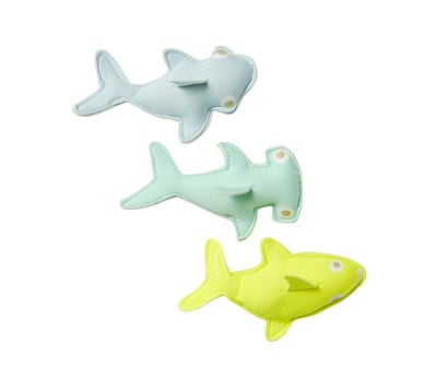 Jeu de Plongée 3 Requins