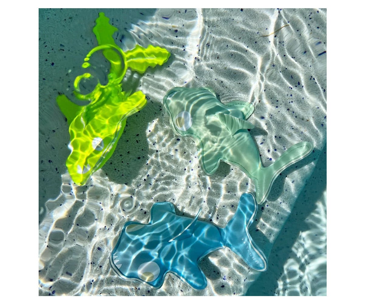 Jeu de Plongée 3 Requins