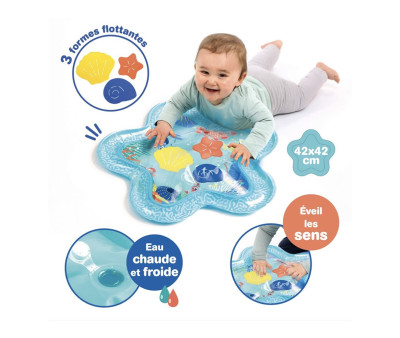 Tapis d\'Eau Sensoriel Étoile